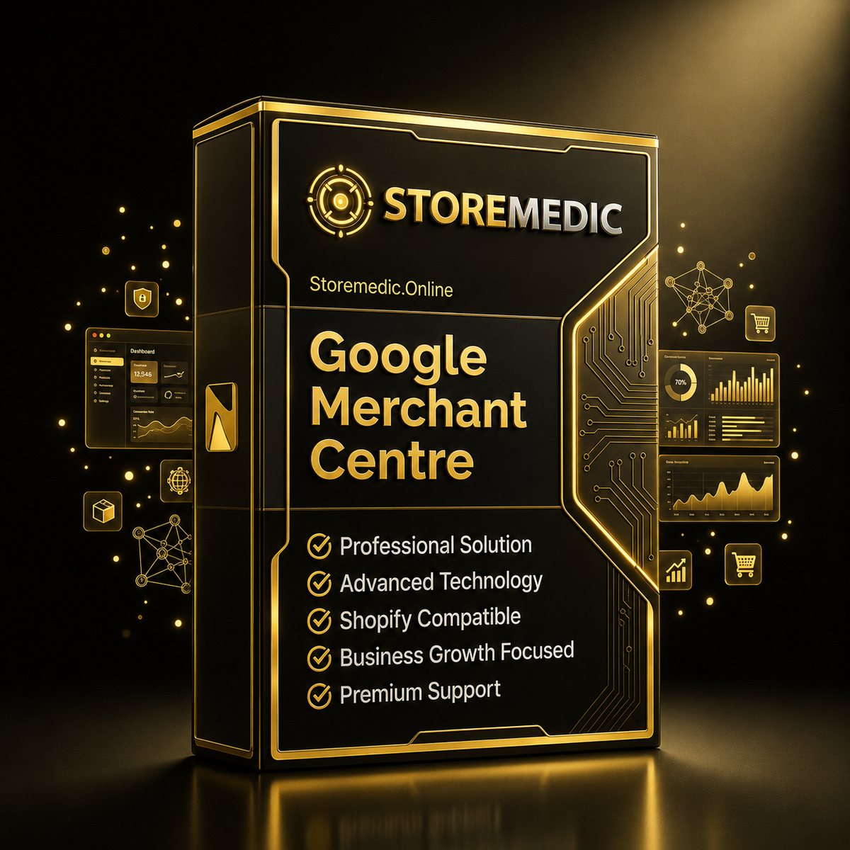 Google Merchant Centre