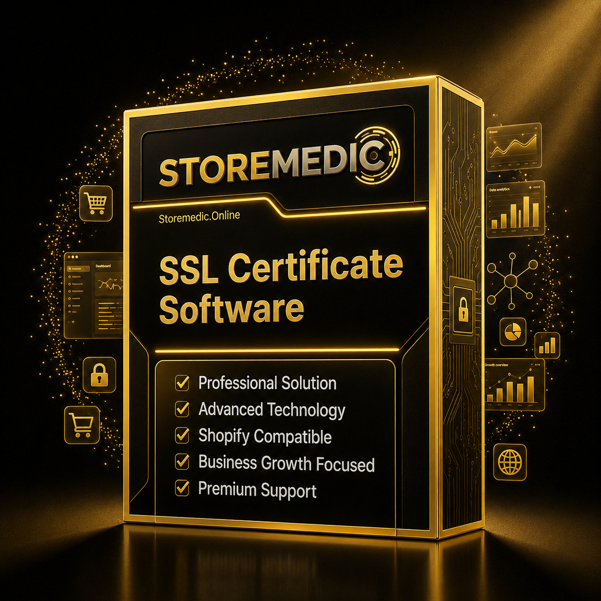 SSL Certificate