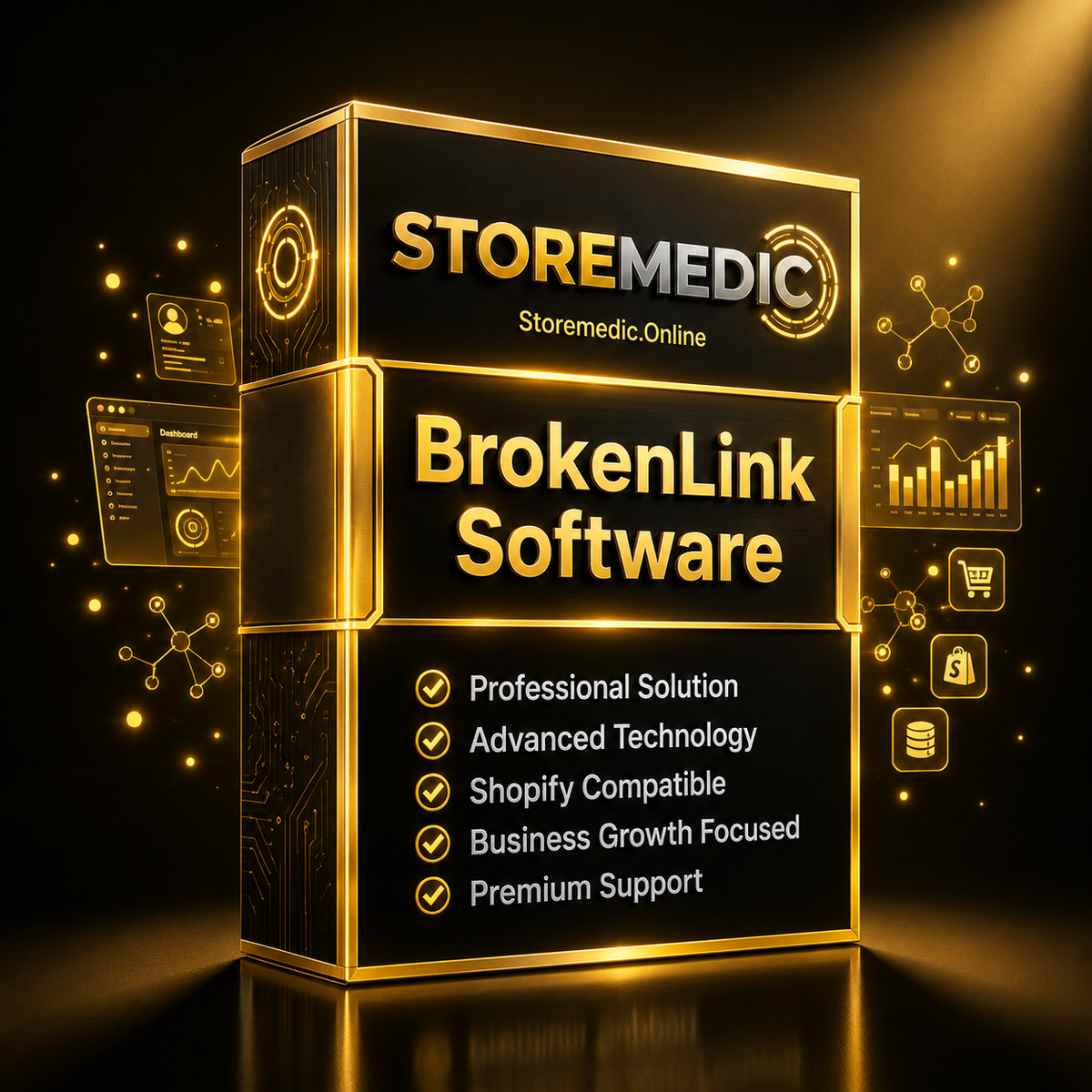 Broken Link Repair