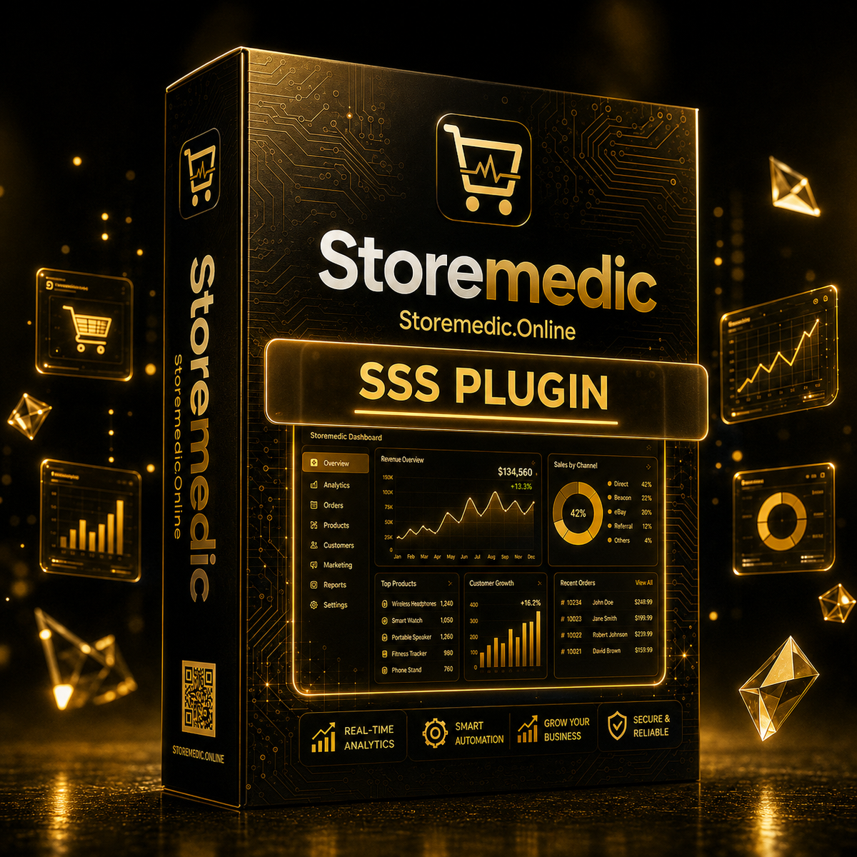 SSS Plugin