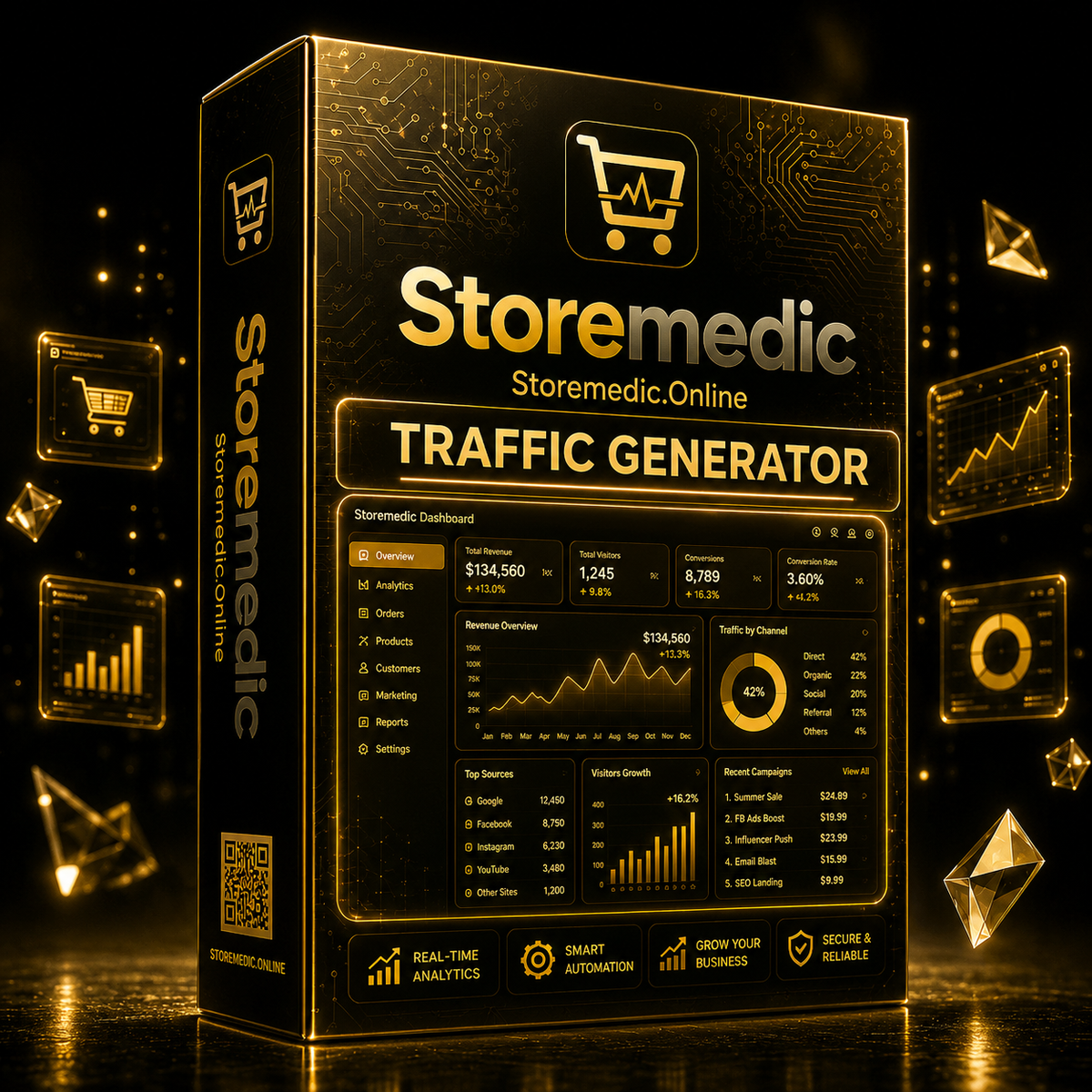Traffic Generator