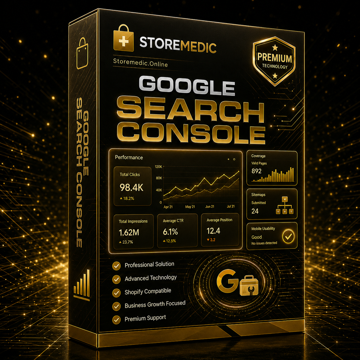 Google Search Console
