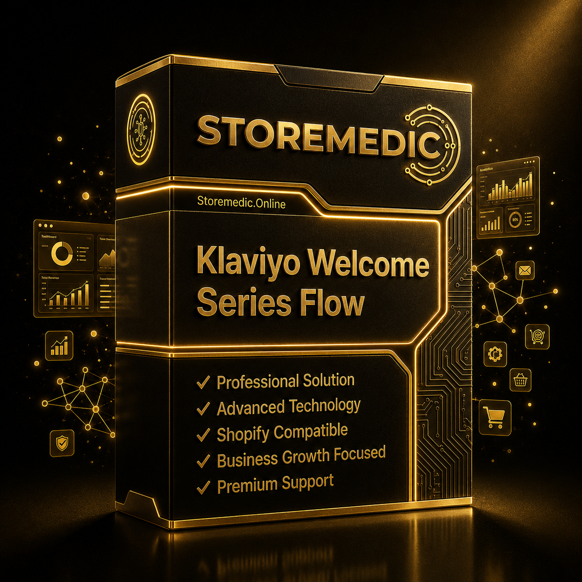 Klaviyo Welcome Series