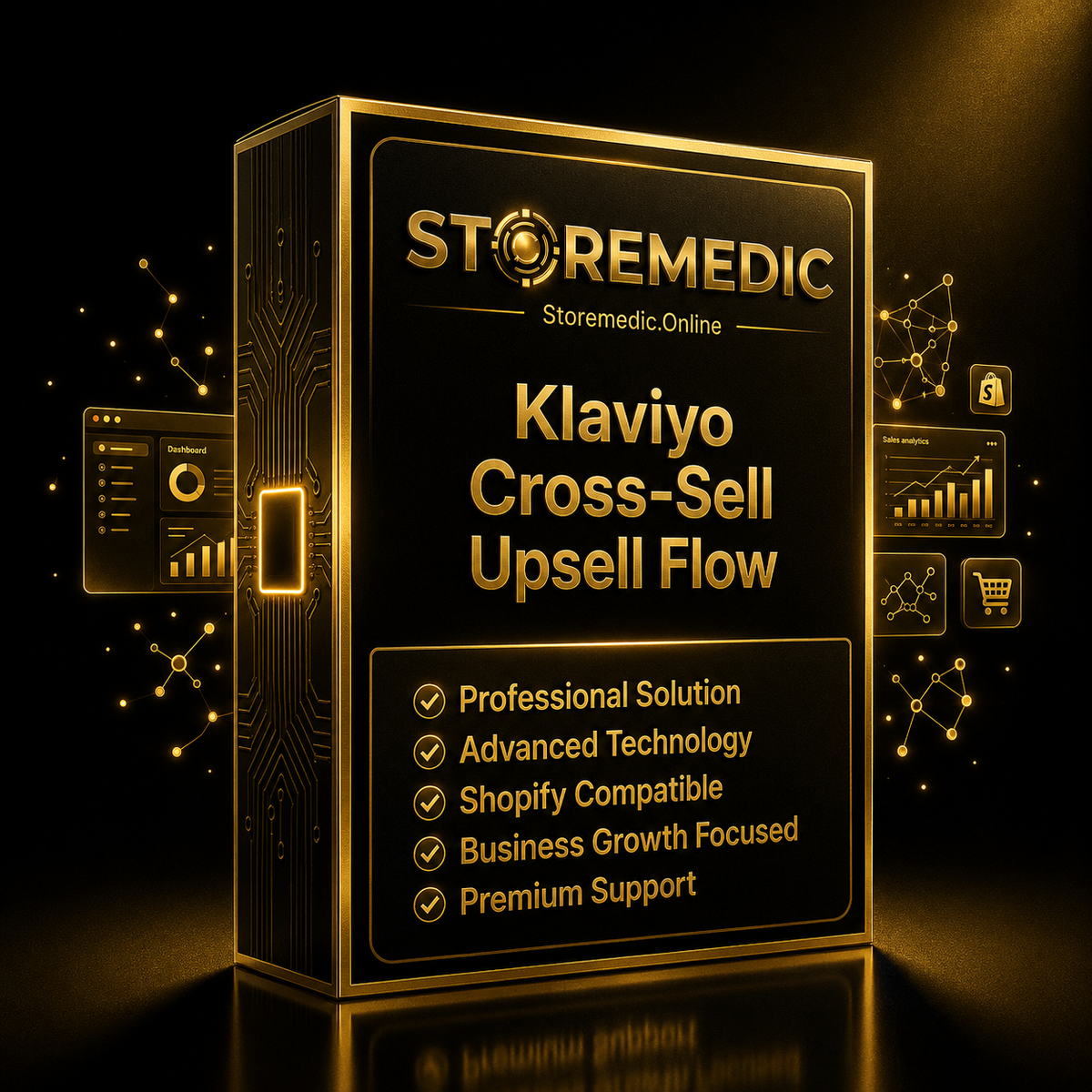 Klaviyo Cross-Sell / Upsell Flow