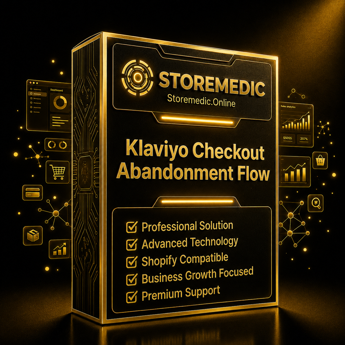 Klaviyo Checkout Abandonment Flow