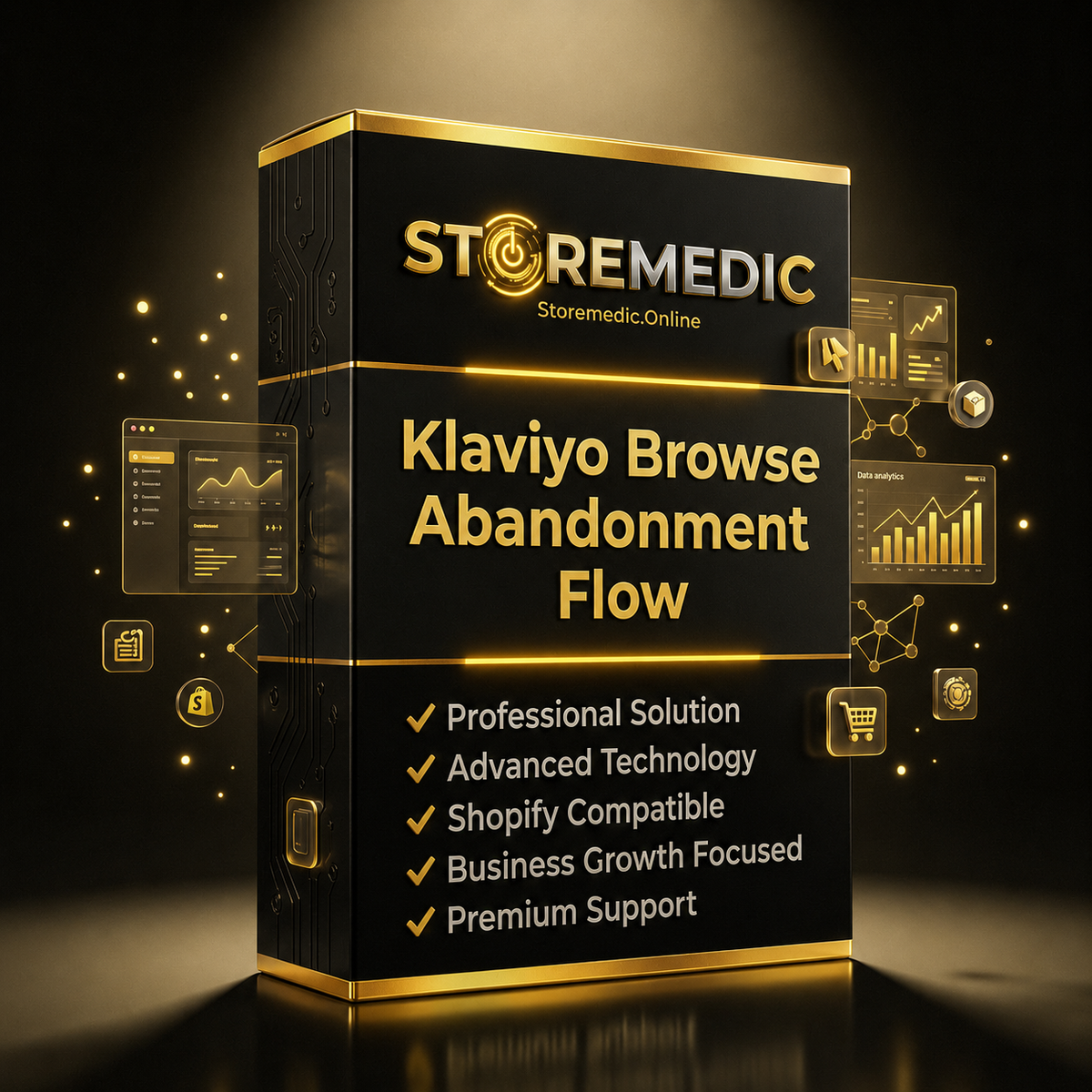 Klaviyo Browse Abandonment Flow
