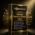 Klaviyo Back in Stock Flow