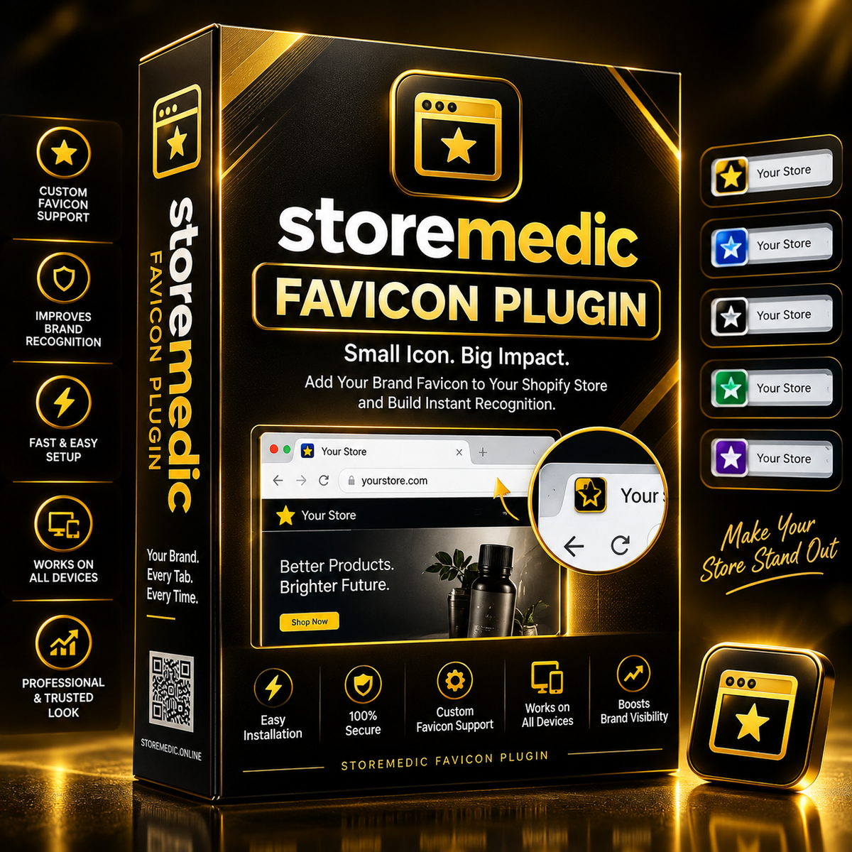 Favicon Plugin